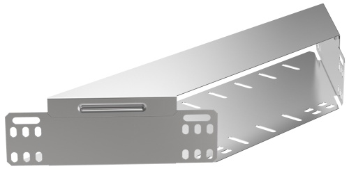 ESCA Отвод Т-образный горизонтальный 50х200мм | код CLM50D-OTG-050-200 | IEK ESCA Отвод Т-образный горизонтальный 50х200мм | код CLM50D-OTG-050-200 | IEK