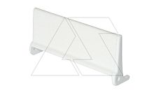 Шильдик маркировочный GZT4-0035, пластик, для GZT2/3/4, GZM2/3/4 | код 863802 | Relpol