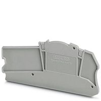 Концевая крышка D-UTME 4-CT/1P | код 3057445 | PHOENIX CONTACT