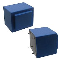 Трансформатор 50гц RUICHI ТПК-2 (ТПГ-2) 15V (аналог), герметизированный | код 70177 | Ruichi