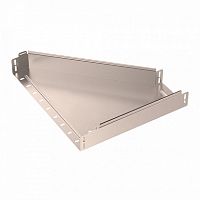 Переходник правый Стандарт INOX (AISI 409) 500х150х80 Промрукав | код PR16.5883 | ПРОМРУКАВ