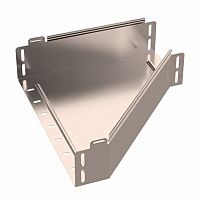 Переходник левый Стандарт INOX (AISI 409) 400х150х100 Промрукав | код PR16.5611 | ПРОМРУКАВ