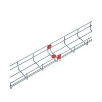 PSK Соединительный комплект (50 шт) INOX A2 | код LO8329 | КМ-Профиль