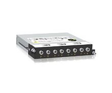 Коммутатор SM6.6-4M-ST05-0.5U 301031007 0.5U Module with 4 100Base-FX multi mode fiber ports, ST connector, 1310nm, 5km | код 00-06152059 | Kyland