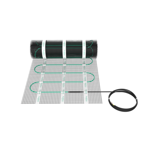 STEP TURBO Теплый пол/Мат нагревательный STM200010, 200 Вт/м2, 200 Вт, 1 м2 | код STM200010 | Systeme Electric фото 5