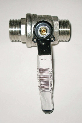 Кран шаровой 3/4' НН ручка OREGON серия 325 полный проход (03250024) | код RG008TC8LVPSTL | Bugatti Кран шаровой 3/4' НН ручка OREGON серия 325 полный проход (03250024) | код RG008TC8LVPSTL | Bugatti