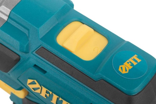 Дрель-Шуруповерт аккумуляторная 20 В, 0-400/1400 об/мин, 40 Нм, 1,4 кг, резиновая накладка, коробка | код 79905 | FIT фото 8