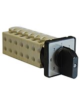 Переключатель кулачковый ПК 16-12 С6001У3, 55х55 (ЭТ) | код ET512785 | Электротехник