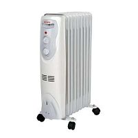 Радиатор электрич. 9 секц. масл. ОМ- 9Н (2кВт) | код 67/3/8 | Ресанта