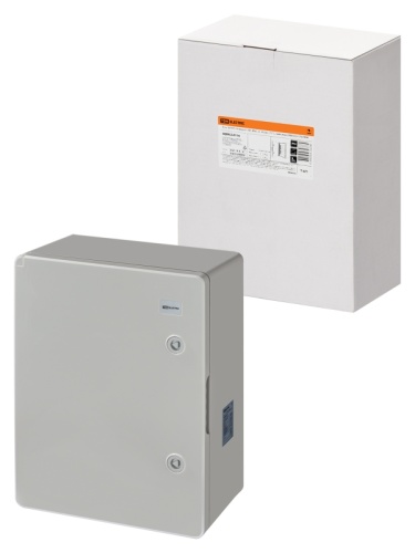 Бокс ЩРН-П-24 модуля, ABS, IP65, от -45 до +75 °С, навесной, (300х400х170) TDM | код SQ0932-0116 | TDM Бокс ЩРН-П-24 модуля, ABS, IP65, от -45 до +75 °С, навесной, (300х400х170) TDM | код SQ0932-0116 | TDM