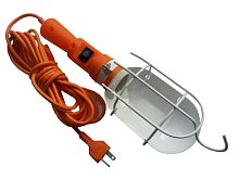 Светильник РВО-220 60вт 6м переносной с решеткой (РВО-220) | код 22019 | Переноска