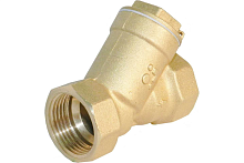 Фильтр сетчатый Ду15 А50 угловой | код БАЗ.Ф.А50.15. | БАЗ