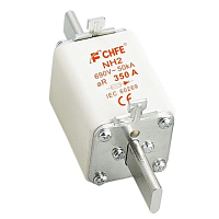 Вставка плавкая NH2, 315A, AC690V/500VDC, 50kA, тип aR | код NH2-315AR | CHFE
