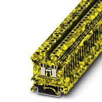 Проходные клеммы UK 5 N-FE | код 3048264 | PHOENIX CONTACT