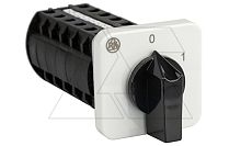 Переключатель BS 200 10 U, 3P, 200A, тип 0-1, 60kW(400VAC по АС-23), на дверь, фронт IP40 | код EAC600267N | Rade Koncar