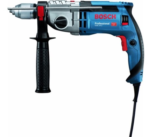 Дрель ударная GSB 24-2 | код 060119C801 | BOSCH