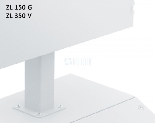 Монтажная стойка 405х105х105мм ПРОВЕНТО | код ZL 350 V | ПРОВЕНТО Монтажная стойка 405х105х105мм ПРОВЕНТО | код ZL 350 V | ПРОВЕНТО