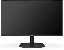 Монитор AOC 23.8 Value Line 24B2XDM/01 черный VA LED 16:9 DVI матовая 250cd 178гр/178гр 1920x1080 75Hz VGA FHD 2.7кг | код 1443371 | AOC