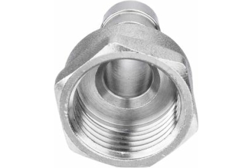 Штуцер под шланг В 1/2 x 14 мм | код 2688 | AQUALINK