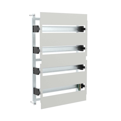 Модульная рама для шкафа CN50649, В=600 мм, Ш=400 мм, для 72 модулей | код CN5TM64 | DKC Модульная рама для шкафа CN50649, В=600 мм, Ш=400 мм, для 72 модулей | код CN5TM64 | DKC