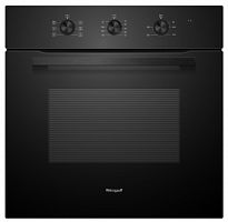 Духовой шкаф Электрический Weissgauff EOM 266 PMB черный | код 2062426 | WEISSGAUFF