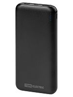 Внешний аккумулятор Юкон 7, 10 000 mAh, 3 А, Quick Charge 3.0, Power Delivery, 1 USB, Type-C, TDM | код SQ1703-0007 | TDM