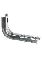 Кронштейн для лотка проволочного настенный осн. лотка 100 мм TDM | код SQ2906-0101 | TDM