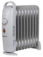 Масляный обогреватель МИНИ-9, 1000 Вт, 9 секций, термостат, TDM | код SQ2501-0909 | TDM