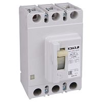 Выключатель автоматический ВА51-35М1-341816-100А-800-440DC-НР230АС/220DC-УХЛ3-КЭАЗ | код 362623 | КЭАЗ