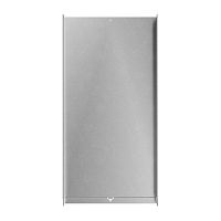 Лоток листовой неперфорированный 600х100 L3000 сталь 1.5мм "БЫСТРЫЙ МОНТАЖ ПЛЮС" LNplus100-600-1.5-3000 оцинк. КМ PL0384