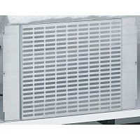 Пластина универсальная перфорированная XL3 800/4000 600х400мм | код 20642 | Legrand