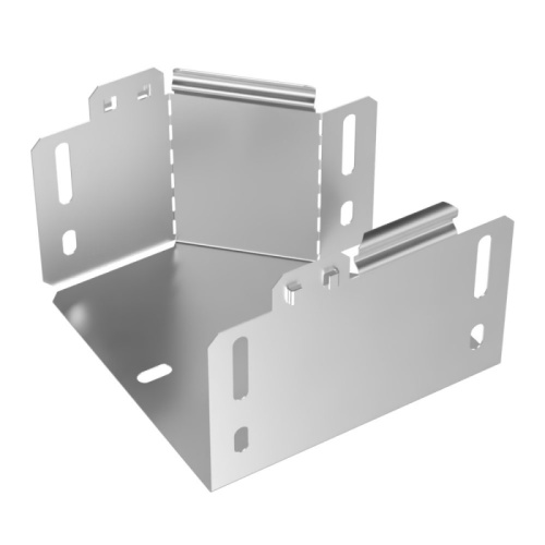 Переходник правый Стандарт INOX (AISI 304) 150х100х100 Промрукав | код PR16.5722 | ПРОМРУКАВ Переходник правый Стандарт INOX (AISI 304) 150х100х100 Промрукав | код PR16.5722 | ПРОМРУКАВ