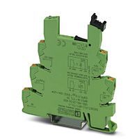 Базовый модуль PLC-BPT-TTL/1 | код 2900458 | PHOENIX CONTACT