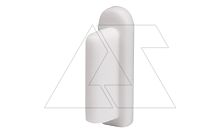 Заглушка торцевая EK1-16 для гребенчатых шинок F-1L/P-1L, 16mm? | код EK1-16 | KASEEY