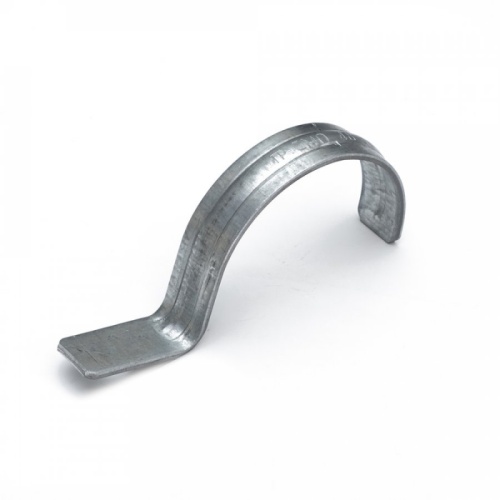 Скоба металлическая однолапковая СМО d48-50 мм для монтажного пистолета (без отверстий) (50шт/200шт уп/кор) Промрукав | код PR13.1969 | ПРОМРУКАВ Скоба металлическая однолапковая СМО d48-50 мм для монтажного пистолета (без отверстий) (50шт/200шт уп/кор) Промрукав | код PR13.1969 | ПРОМРУКАВ