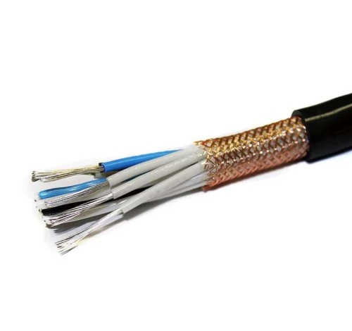 Кабель МКЭШ 10х0.5 (м) Альфакабель 6865 Кабель МКЭШ 10х0.5 (м) Альфакабель 6865