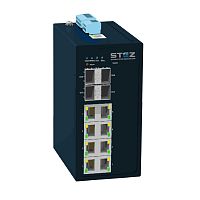 Промышленный коммутатор STEZ3208-4SFP | код 70110020 | СТЭЗ