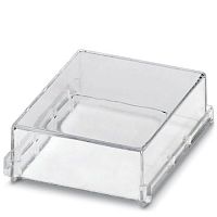 Защитный профиль URTK/SP-H ABDECKHAUBE M.PLATT | код 0311168 | PHOENIX CONTACT