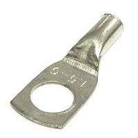 Наконечник кольцевой неизолированный RUICHI SC(JGB)-1.5-5.2, 2,4 мм, медь отожженная луженая | код 61255 | Ruichi