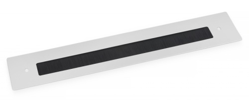 Cabeus JD04B Щеточный кабельный ввод для настенных шкафов SH-05F, WSC-05D, напольных шкафов SH-05C, ND-05C | код 7984c | Cabeus