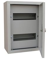 Щит распределительный навесной ЩРН 24з УХЛ3 IP31 330х300х120 (ЭТ), металл | код ET529551 | Электротехник