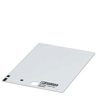 Этикетка US-EML (15X6) | код 0803816 | PHOENIX CONTACT