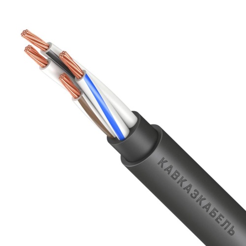 Кабель ВВГнг(А)-LS 4х35 МК (N) 0.66кВ | код 020008522 | Кавказкабель