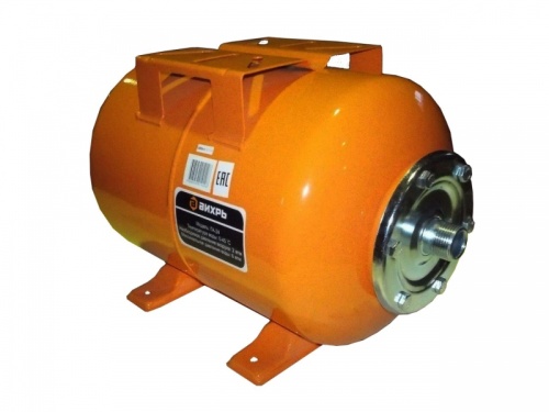 Гидроаккумулятор ГА-50 Вихрь | код 68/6/2 | ВИХРЬ