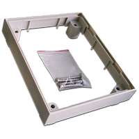 Проставка для увеличения глубины настенного бокса TWT-DB10-3P/K | код TWT-DB10-3P/HR | TWT