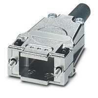 Сальниковый корпус D-SUB CUC-DST-GZNI-S/DSSC9 | код 1419722 | PHOENIX CONTACT