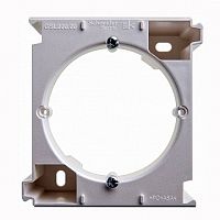 GLOSSA Расширение коробки накладного монтажа, перламутр | код. GSL000600C | Schneider Electric