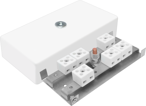 Коробка монтажная огнестойкая КМ-О(12к-6,0) - IP41-d | код. Н0000001864 | Гефест-СПб Коробка монтажная огнестойкая КМ-О(12к-6,0) - IP41-d | код. Н0000001864 | Гефест-СПб