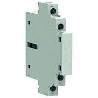 Блок контактный OptiStart K-FX-12C02 боковой 2НЗ для AF-160..AF-230 | код 335334 | КЭАЗ