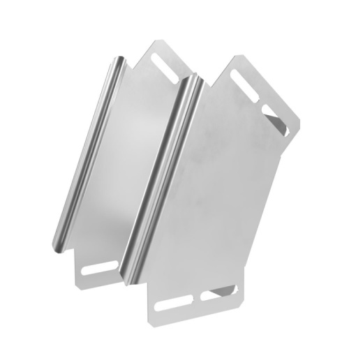 Угол вертикальный внешний 90 градусов Стандарт INOX (AISI 304) 100х100 Промрукав | код PR16.2990 | ПРОМРУКАВ Угол вертикальный внешний 90 градусов Стандарт INOX (AISI 304) 100х100 Промрукав | код PR16.2990 | ПРОМРУКАВ